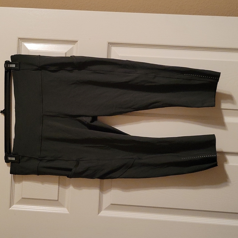 Lululemon Fast and Free 19" Crop